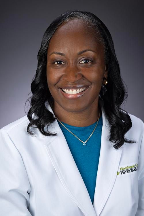 Makisha Allick, FNP