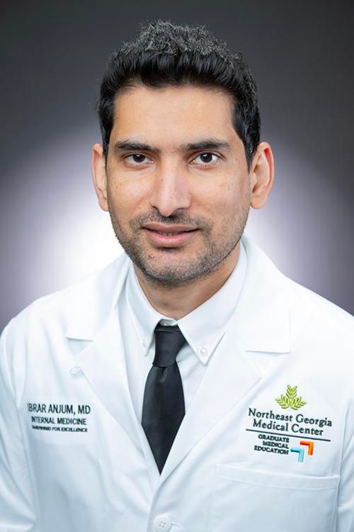 Ibrar Anjum, MD
