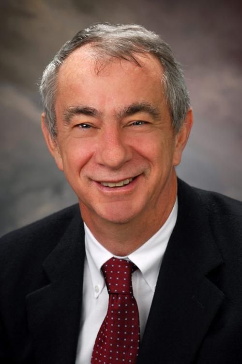 James Bailey, MD