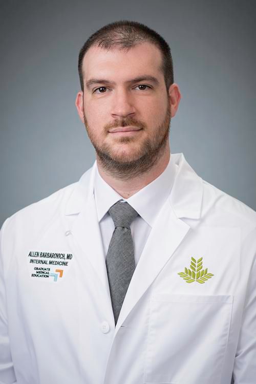 Allen Barbarovich, MD