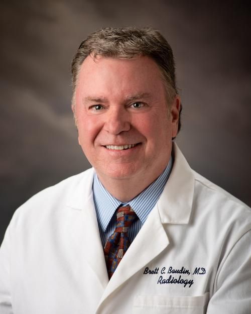 Brett Baudin, MD