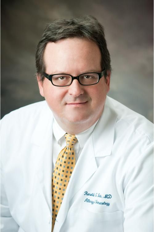 Ronald Beebe, MD