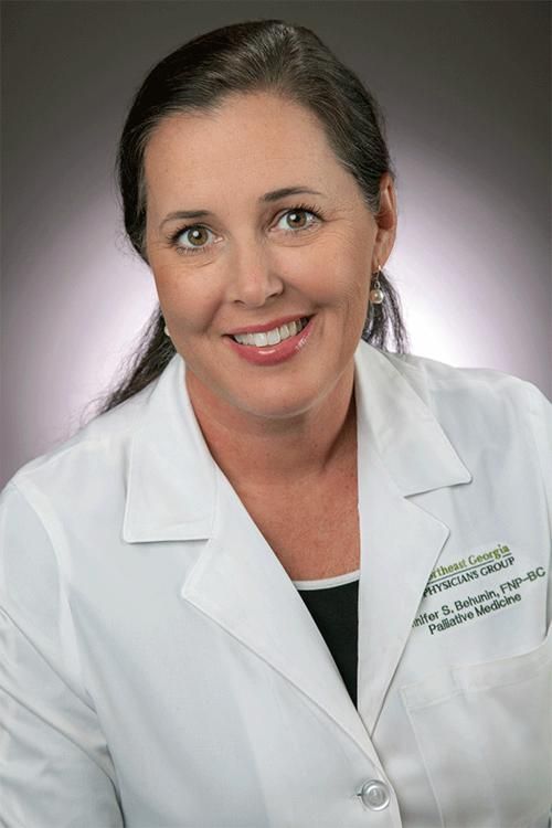 Jennifer Behunin, FNP