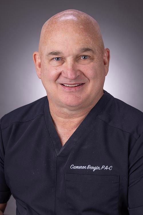 Cameron Bergin, PA