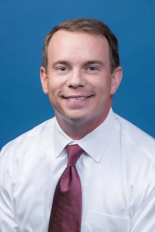 Wesley Blackwood, MD