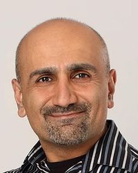 Alireza Bozorgmanesh