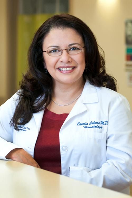 Cynthia Cabrera, MD