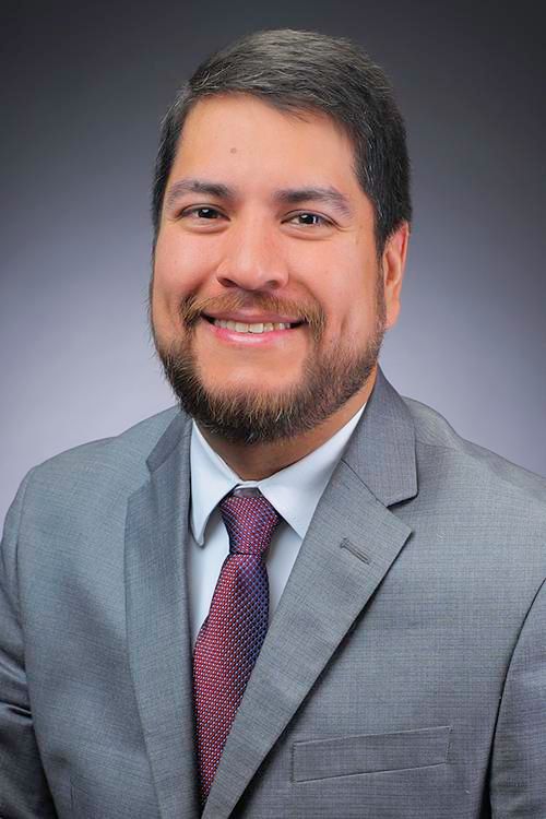 David Castillo Morffe, PA
