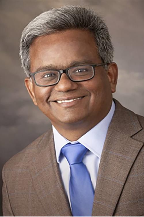 Antony Charles, MD
