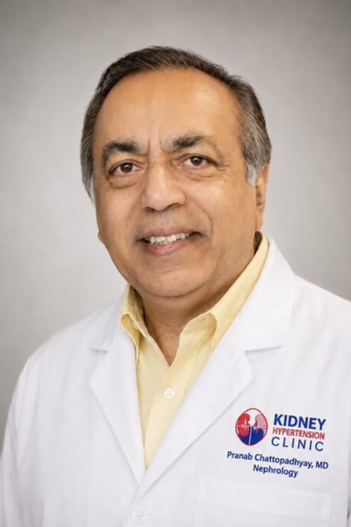 Pranab Chattopadhyay, MD