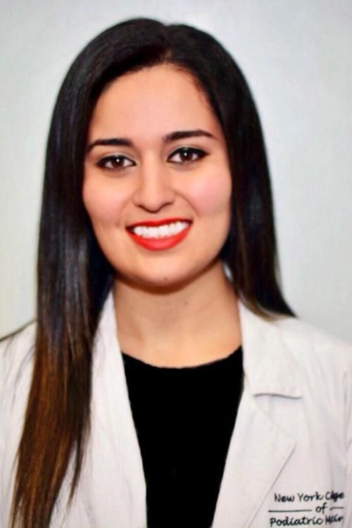 Ashima Choudhary, DPM