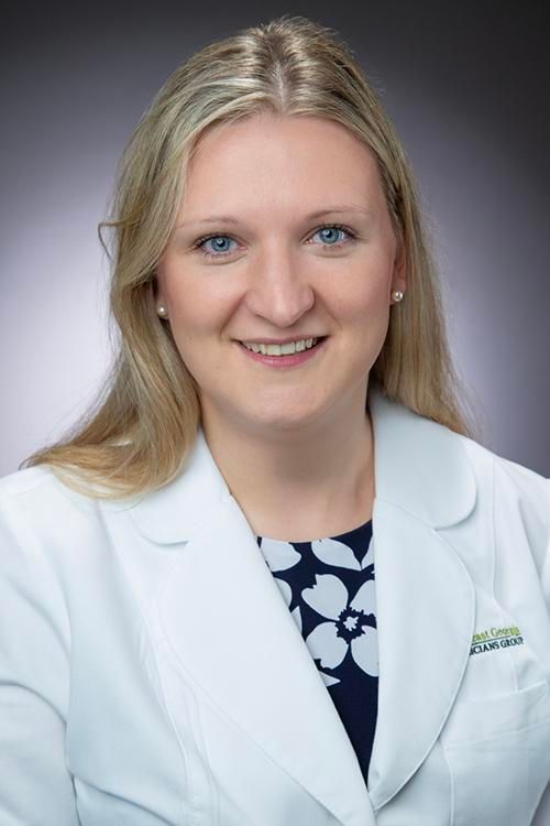 Mariya Cissell, MD