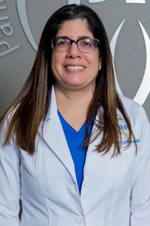 Charitin De Pena Gomez, MD