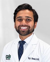Tej Desai