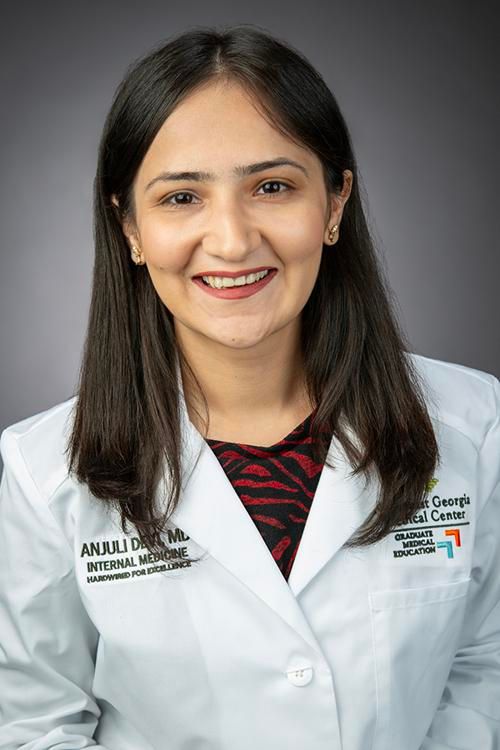 Anjuli Devi, MD