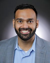 Ricky Doshi
