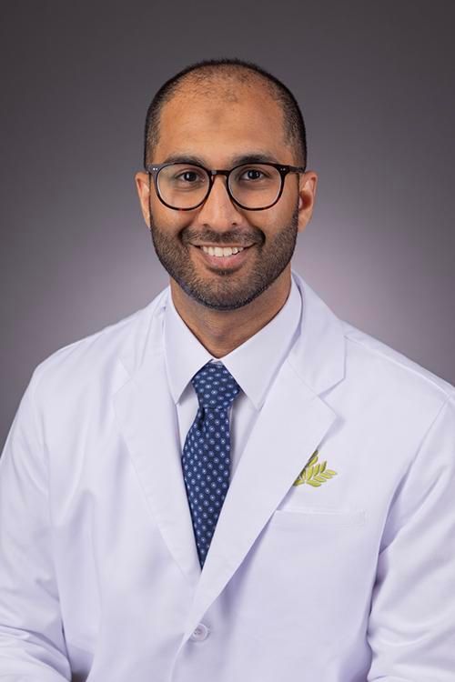 Naqeeb Faroqui, MD