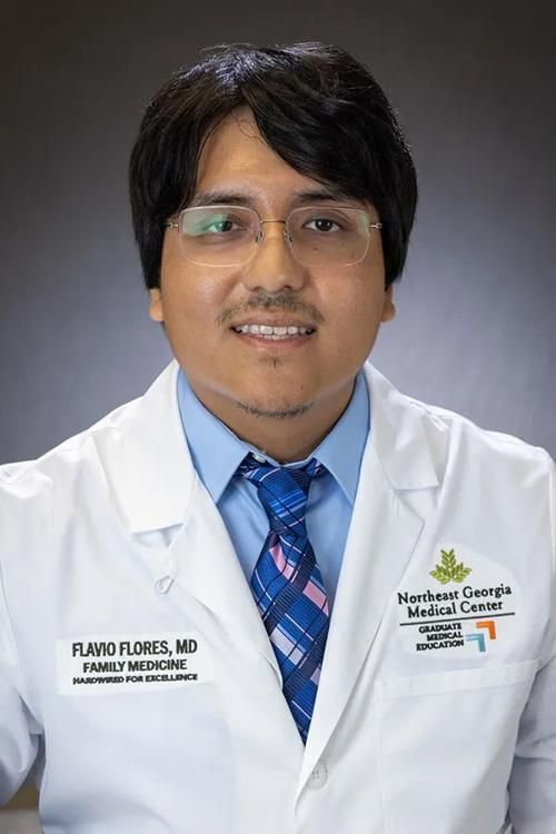Flavio Flores Ayala, MD