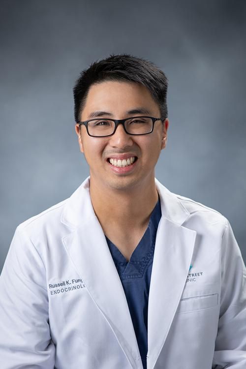 Russell Fung, MD
