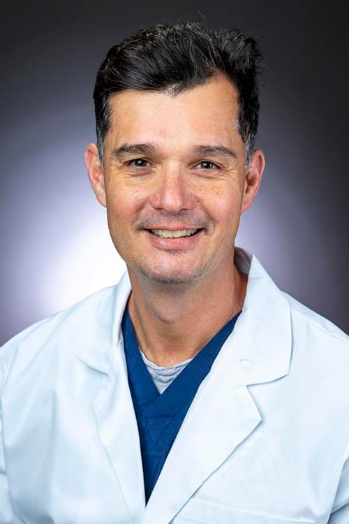 Gaston Garcia, MD