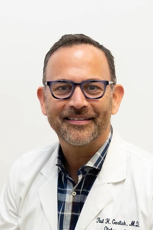 Paul Garlich, MD