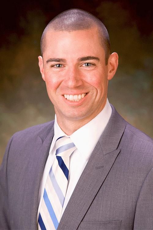 Shane Giddens, PA