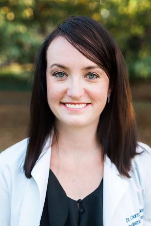Courtney Glenn, DPM