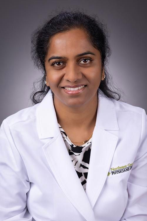 Yamuna Gorantla, MD