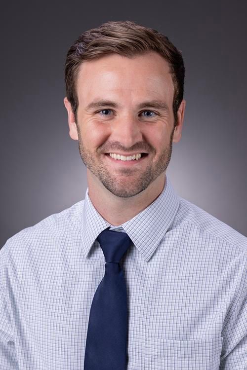 Alexander "Alex" Graham, FNP