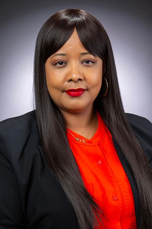 Tia Harrison, LCSW