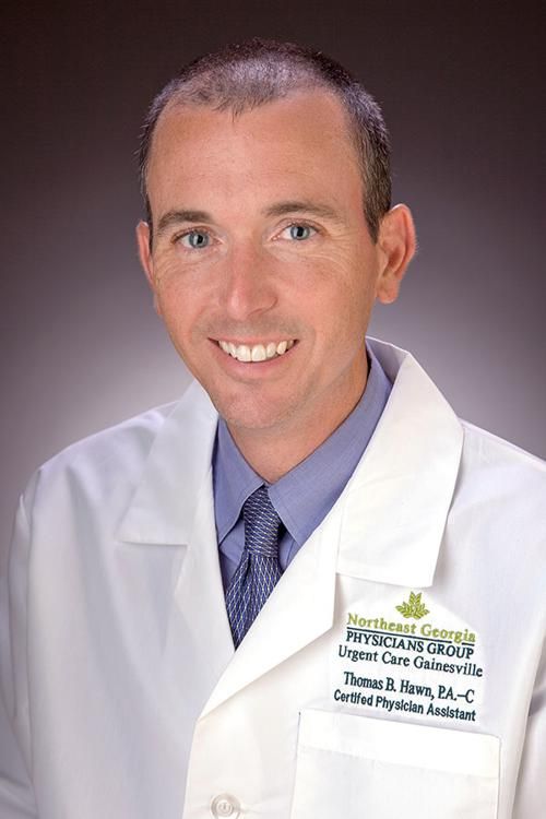 Thomas Hawn, PA