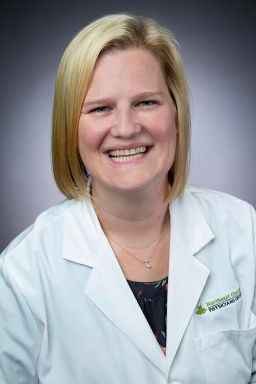 Meghan Hill, FNP
