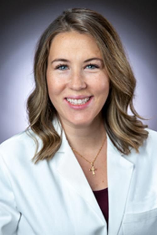 Victoria Hutson, AGACNP