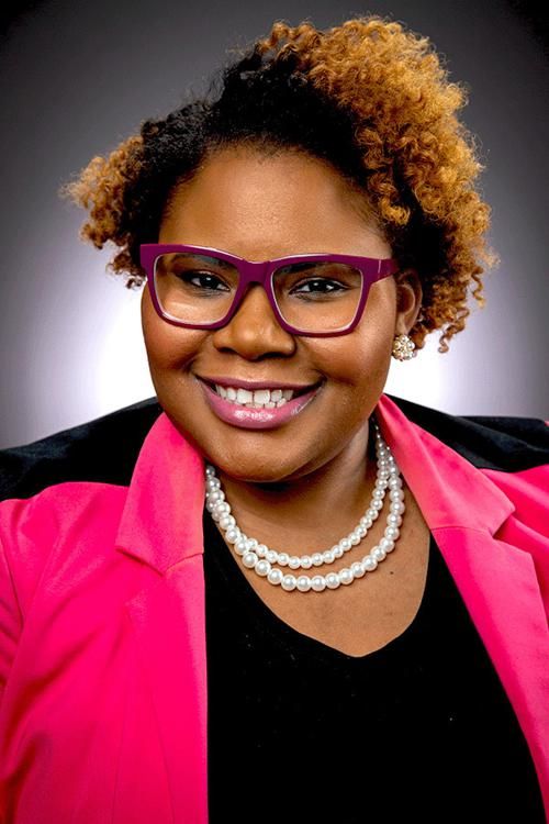 Ashley Jones McDonald, LCSW