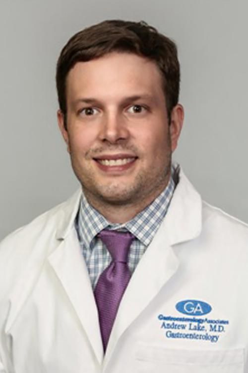Andrew Lake, MD