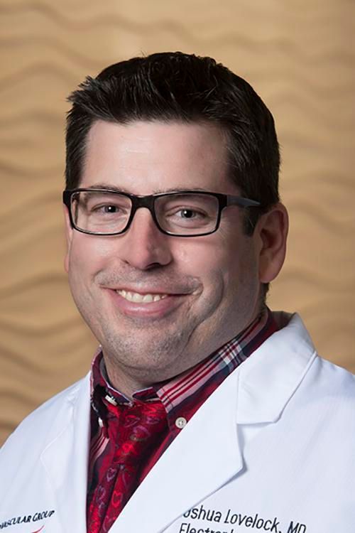 Joshua Lovelock, MD