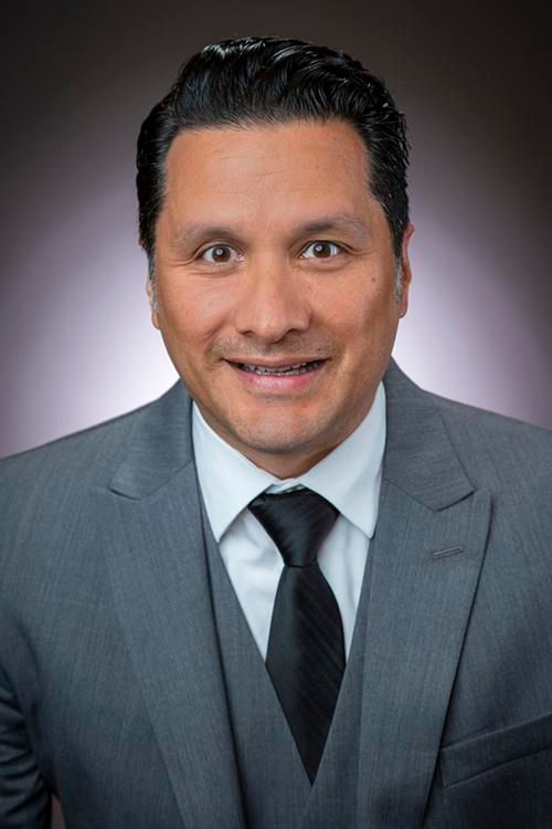 Carlos Lucero, MD