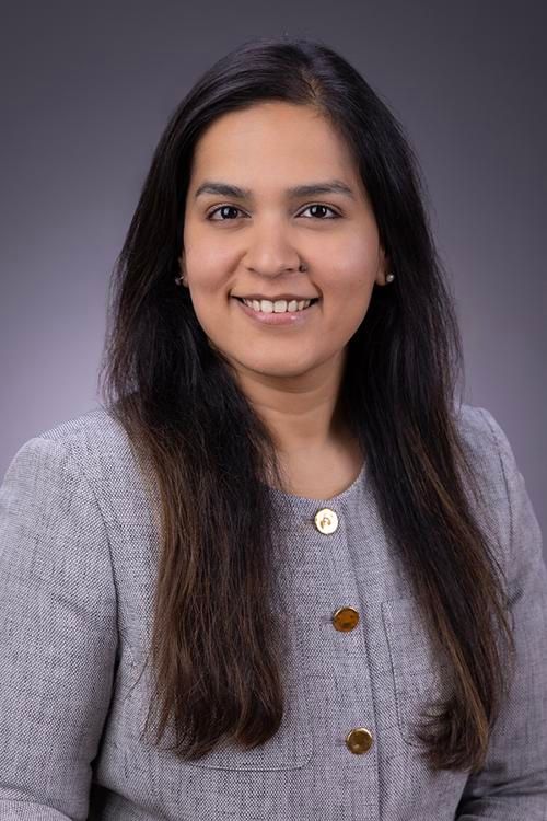 Nikita Machado, MD