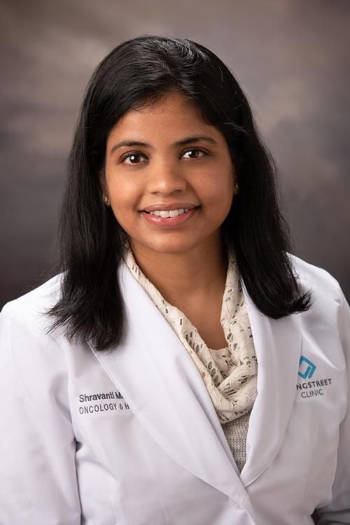 Shravanti Macherla, MD