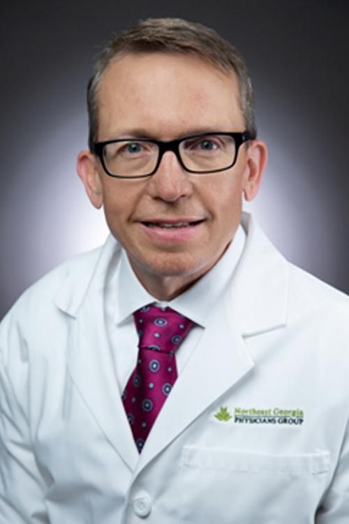 Mark McCracken, MD