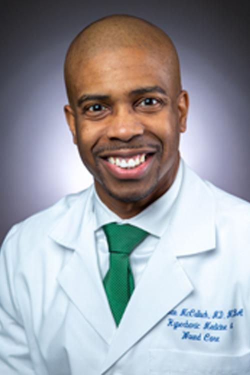 Norman McCulloch Jr., MD