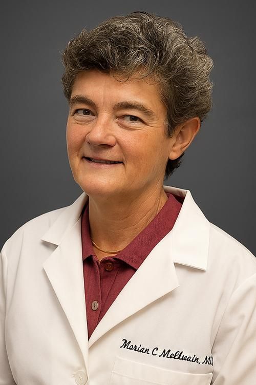 Mariann McElwain, MD