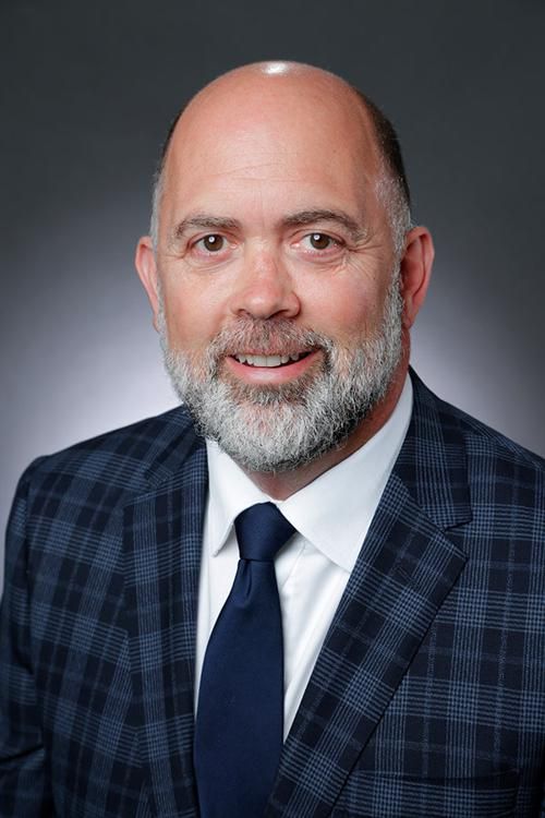Douglas Morrison, MD