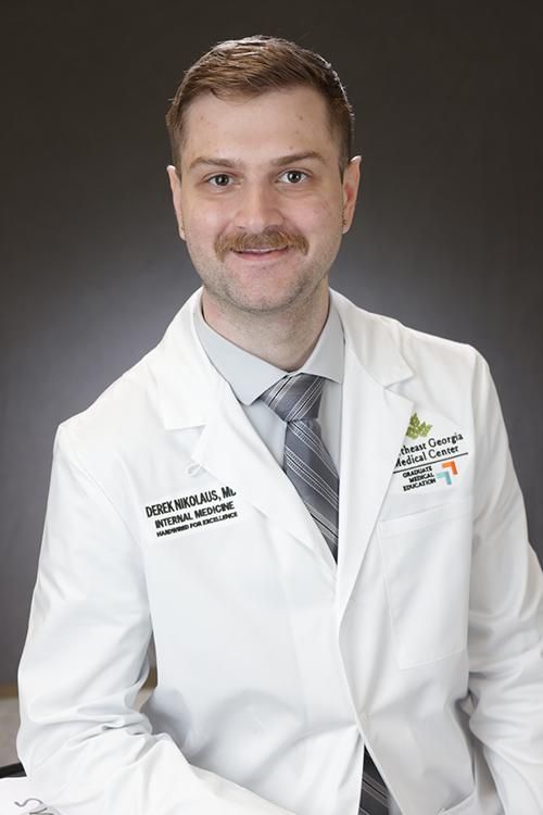Derek Nikolaus, MD