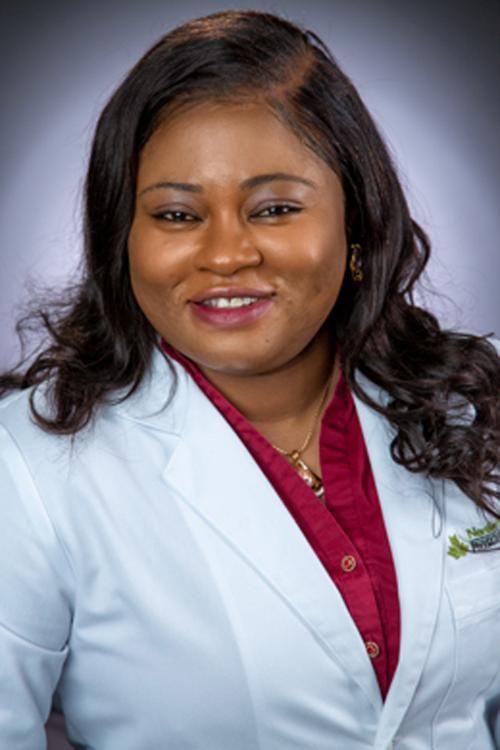 Elsie-Solange Nkoi-Mimba, AGACNP