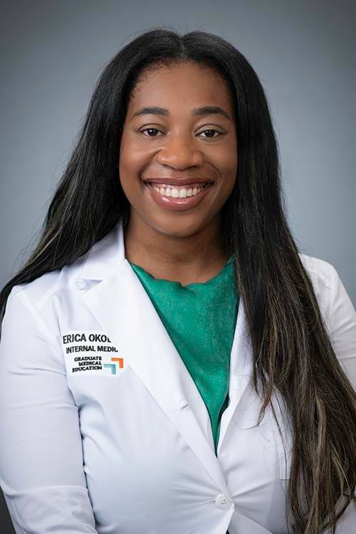 Erica Okoli, MD