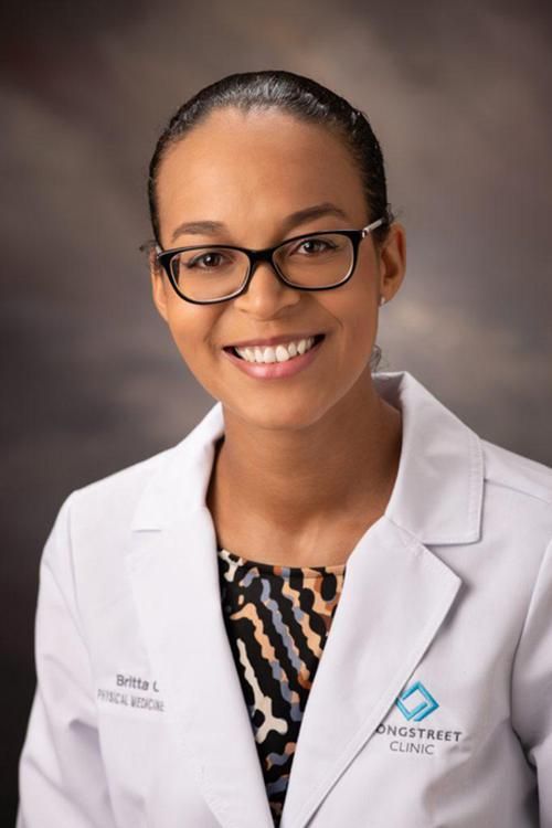 Britta Okyere, MD