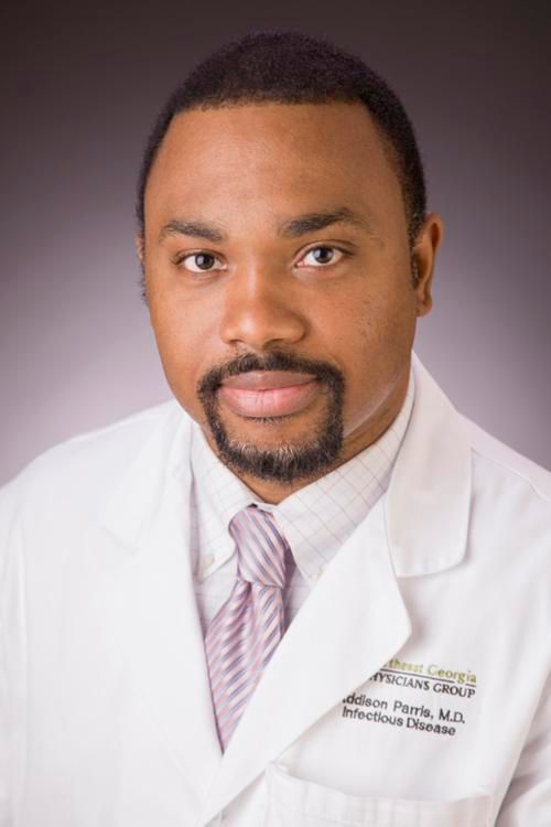 Addison Parris, MD