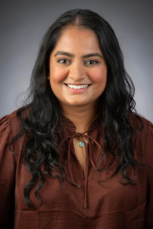 Karishma Patel, PA