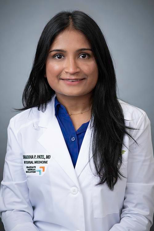Shraddha Patel, MD